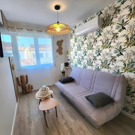 Magnifique Studio Meuble Neuf Lejlighed La Tranche-sur-Mer