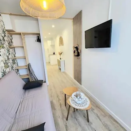 Magnifique Studio Meuble Neuf Lejlighed