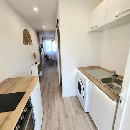 Magnifique Studio Meuble Neuf Lejlighed La Tranche-sur-Mer