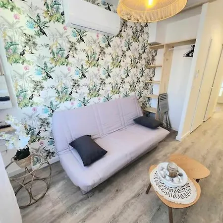 Magnifique Studio Meuble Neuf Lejlighed *