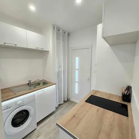 Magnifique Studio Meuble Neuf Lejlighed La Tranche-sur-Mer